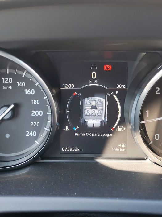Land Rover Discovery Sport 2.0L eD4 HSE