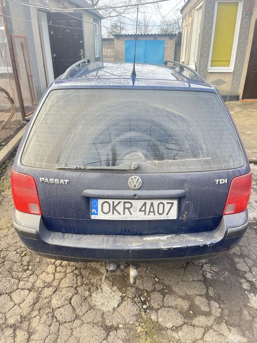 VW PASSAT B5 в чудовому робочому стані