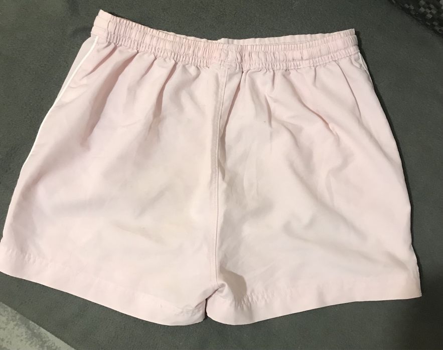 Spodenki Reebok jasnoróżowe