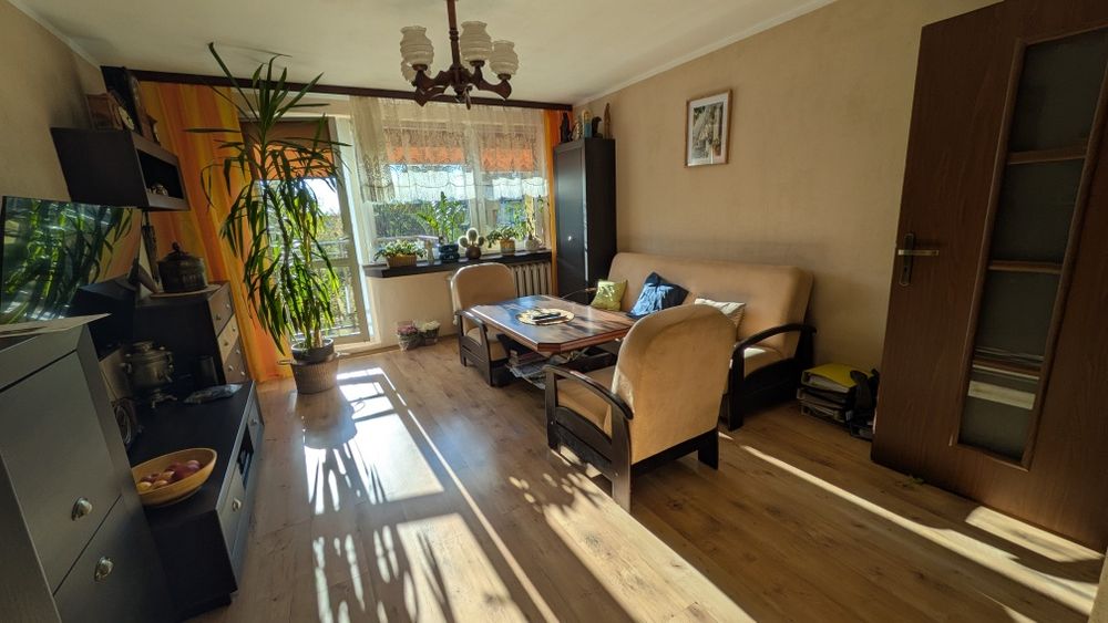 Mieszkanie 50,5 M2 Osiedle na Wzgórzu