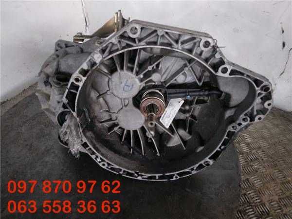 МКПП 6-ти ступ. Renault Master Opel Movano Nissan Interstar 2.5 pk6029