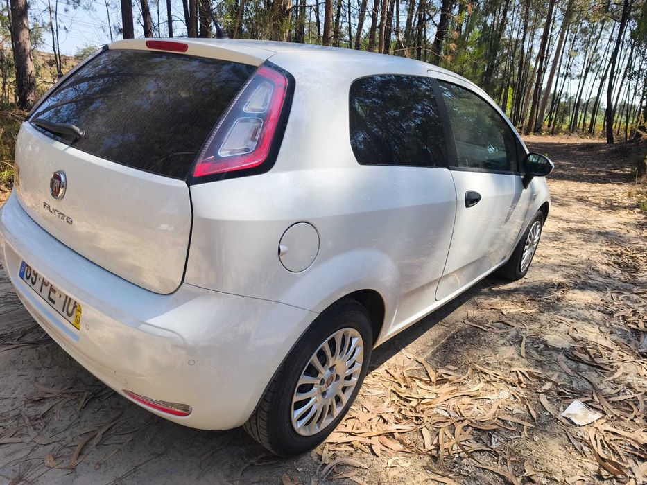 FIAT PUNTO 1.3d Multijet 2014