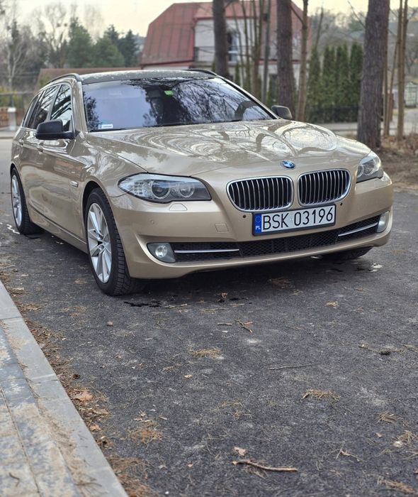 Sprzedam  BMW f11 520d z 2013