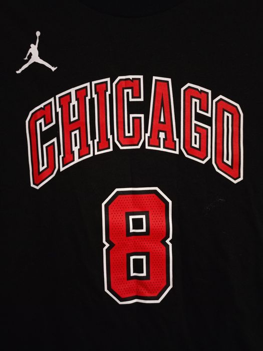 Подростковая футболка Nike Chicago Bulls идеал р. L