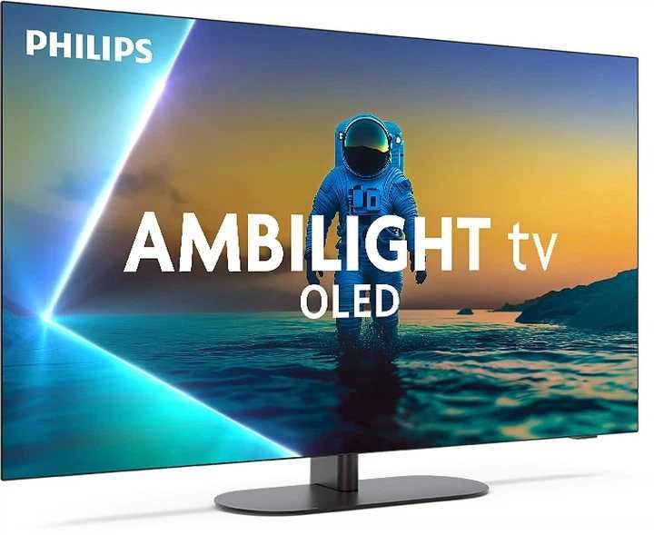 OLED 4K телевізор з Ambilight PHILIPS 55OLED820/12