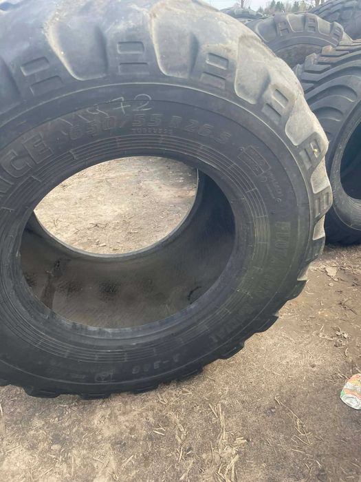 650/55R26,5 A-380 Aliance JJ497