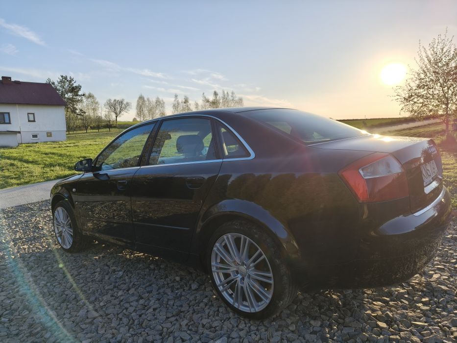 Sprzedam Audi a4 b6 1.9 TDI