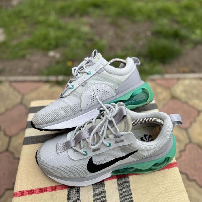 Кроссовки Nike Air Max 2021 Grey, 40 размер, Оригинал, Кросівки