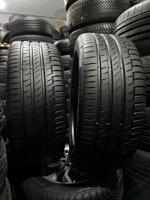 265/45/21 Continental PremiumContact 6 265/45 R21 108H XL AO