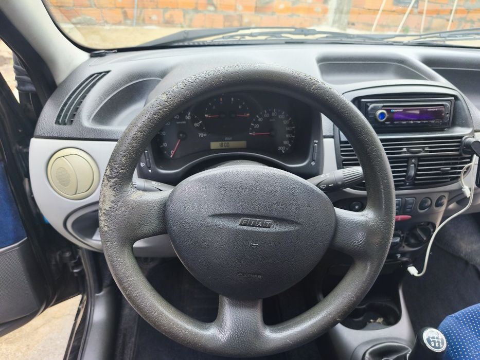 Fiat Punto 1.9 JTD