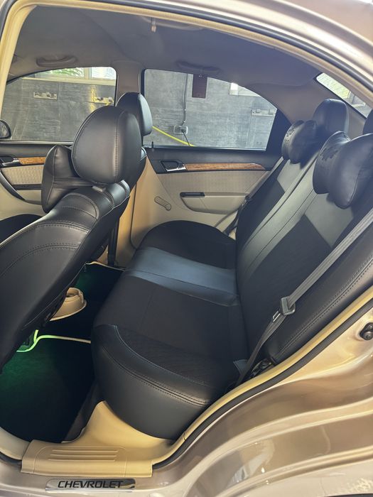 Chevrolet Aveo 2008