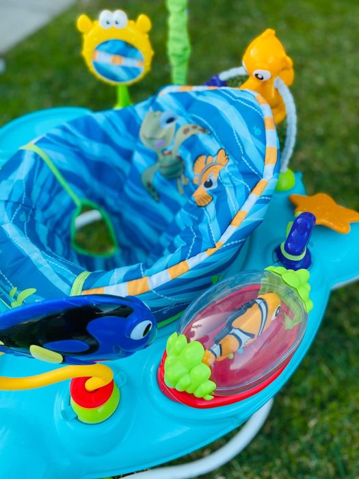 Saltador - centro de atividades