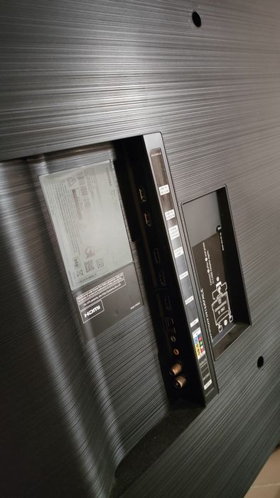 Телевізор на запчастини Samsung UE55MU6442U
