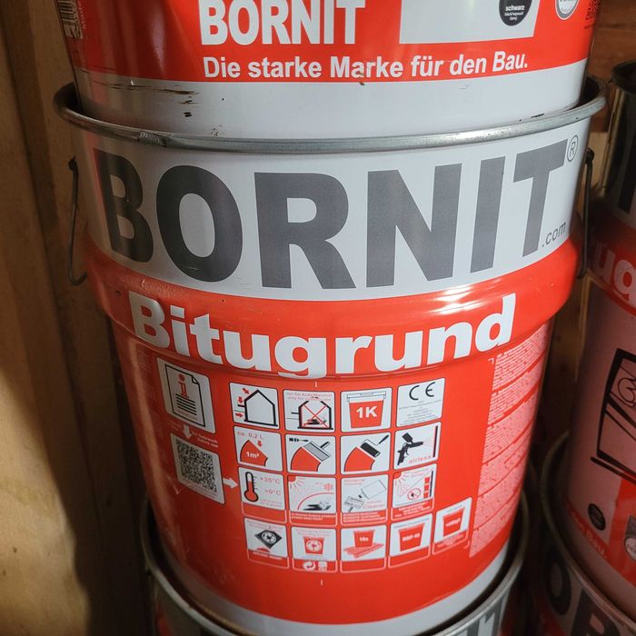 Bornit Bitugrund