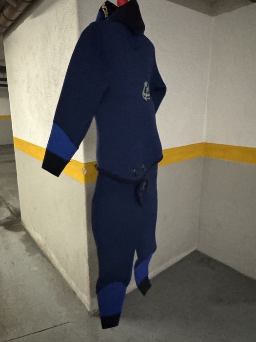 Fato mergulho Tecnomar 2 peças