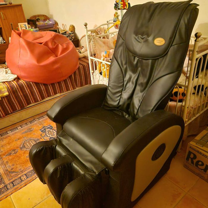 Cadeirão Ortopédico de Massagem - Excelente estado