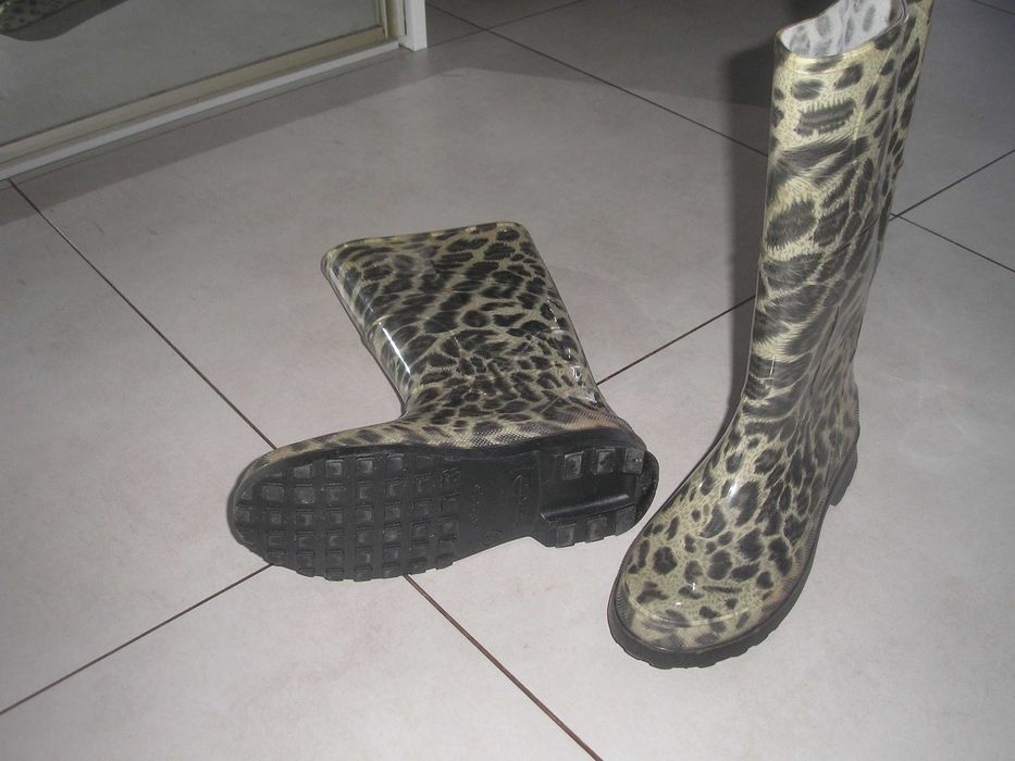 Kalosze damskie 37