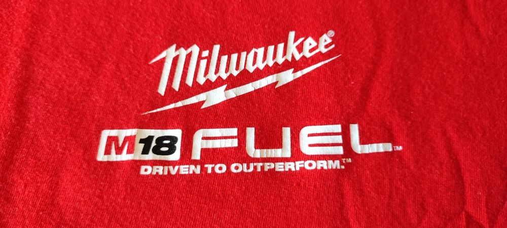 Koszulka Milwaukee z Serii M18 T-shirt L