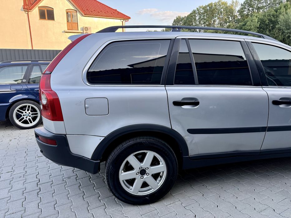 Volvo XC90 2.4TDI 4x4 SPORT LINE