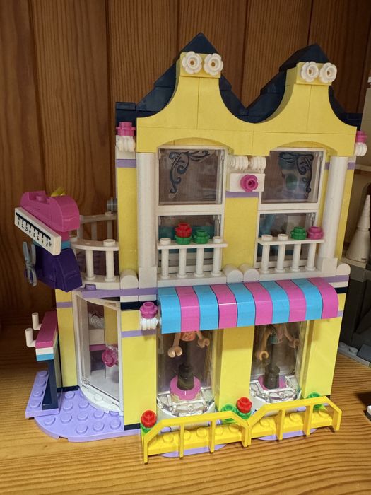 Klocki lego zestawy