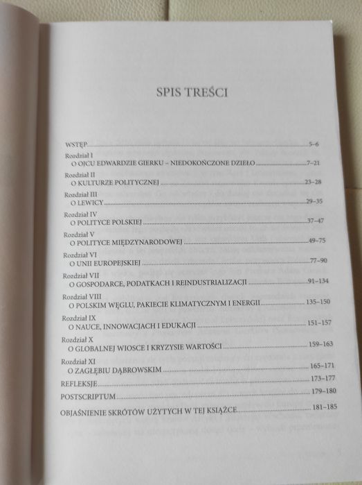 Stan racji o Polsce UE i świecie