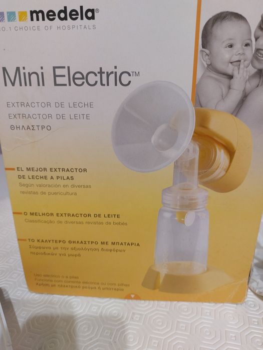 Extractor de leite Medela