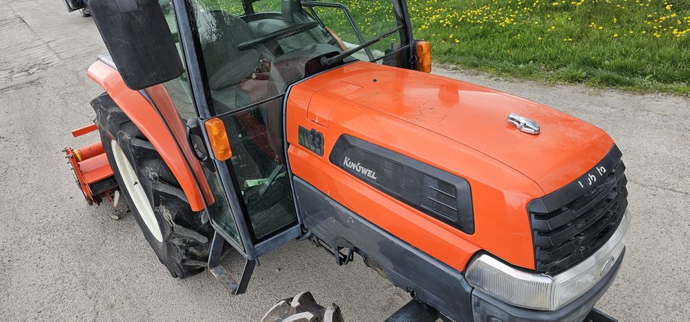 Kubota KL33 Трактор Мінітрактор