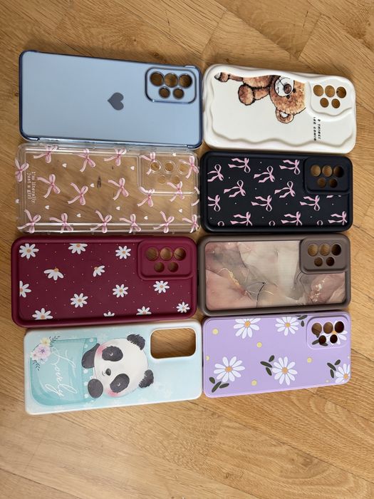 Etui na Samsung Galaxy A53 5G