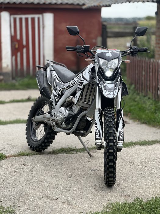 Продам Loncin lx300