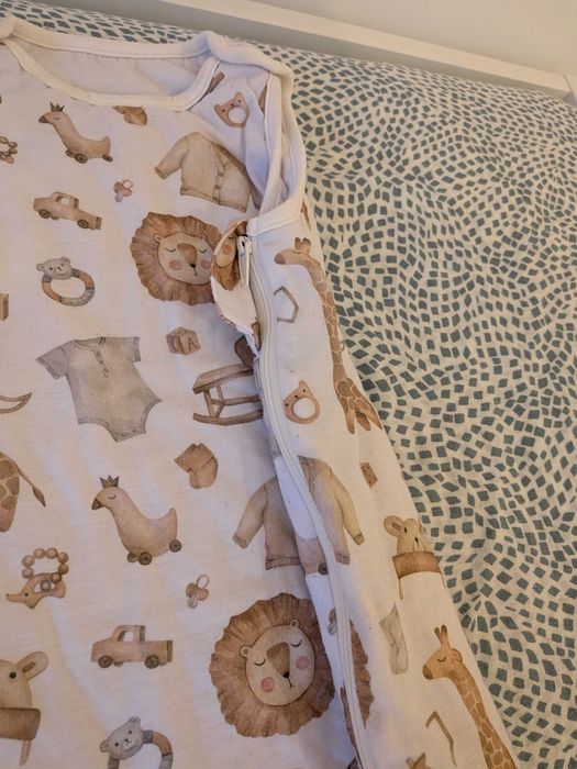 Saco de dormir criança