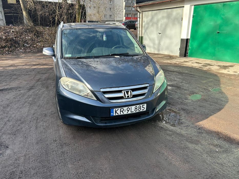 Honda FRV super Honda 2.0 LPG