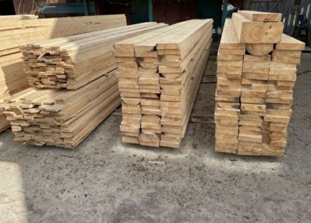 Пиломатериалы.Брус.Доска.