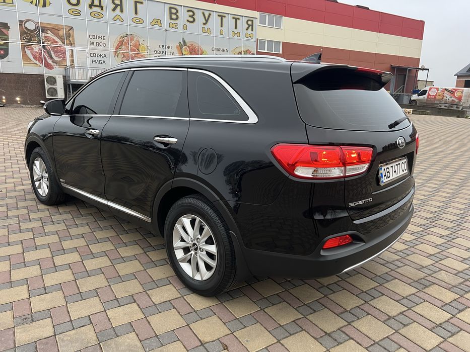 Kia Sorento 2.2  4WD. Офіційна ! ! !