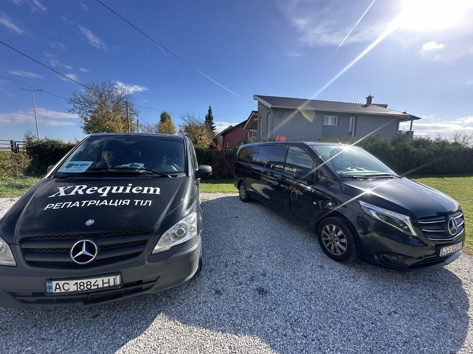 Перевозка умерших, продаж трун, аренда катафалка, организация похорон