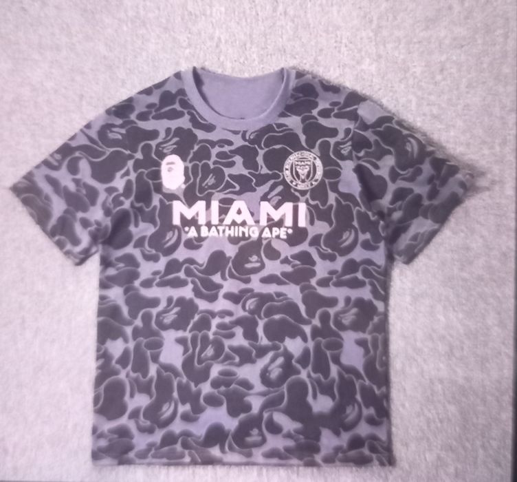 Футболка Bape L  розмер
