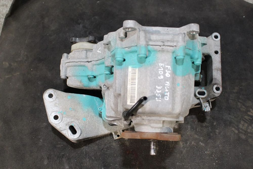 Caixa de transferências BMW 3 (F30, F80)