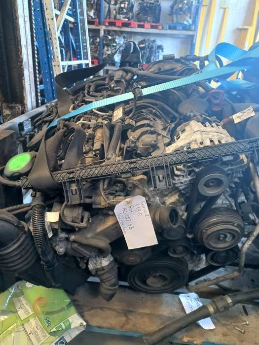 Motor BMW E90 N47D20C
