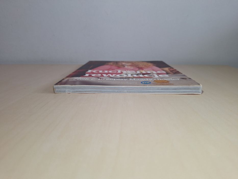 Kuchenne rewolucje Nowe przepisy Magdy Gessler