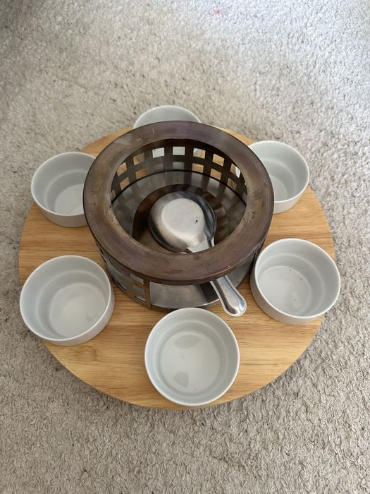 Fondue Set for 6 Persons64861617459586124
