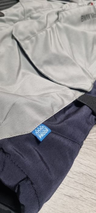 Kurtka motocykowa  BMW GS Dry 46 męska (nowa)