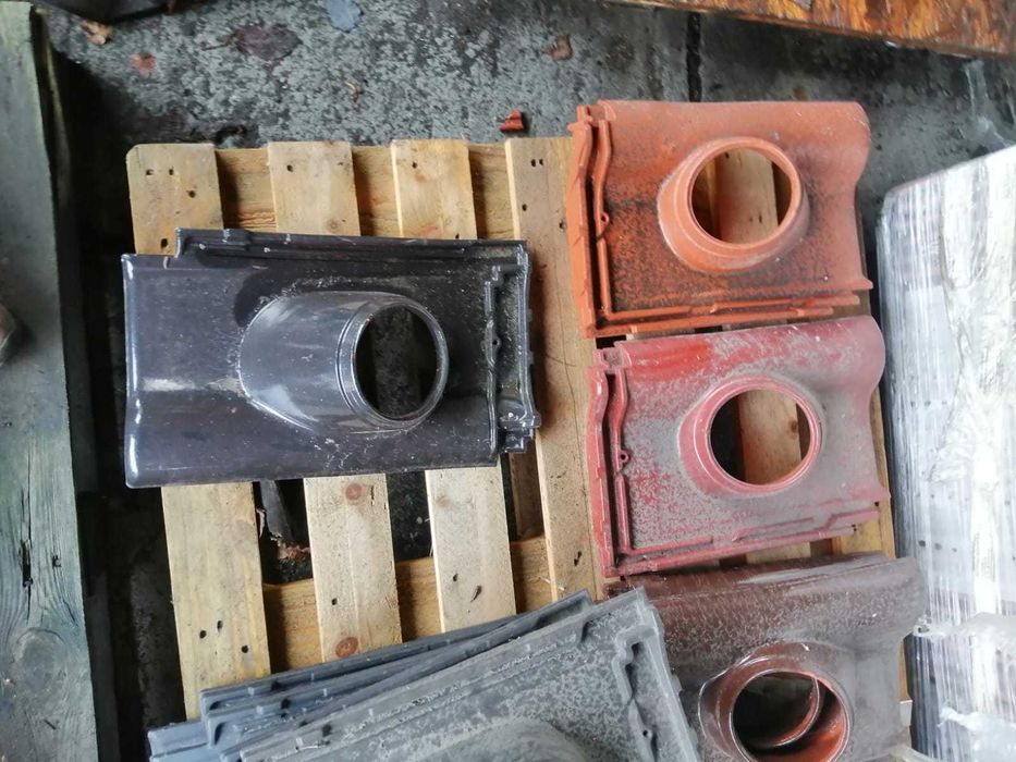 Dachówka Przejściowa, Antenowa ROBEN Piemont