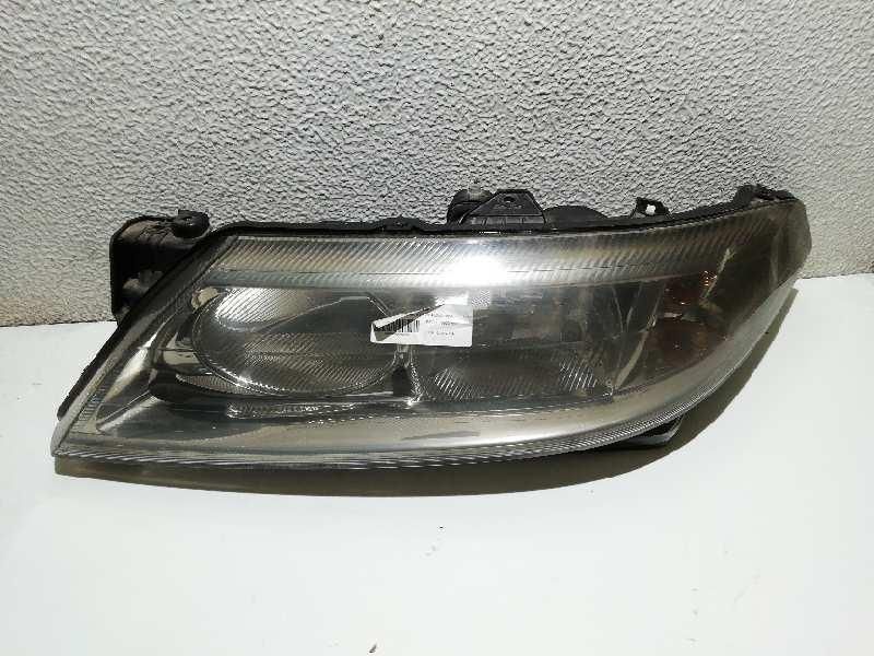 Farol Esquerdo Renault Laguna