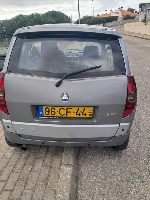 Microcarro AIXAM 4 lugares