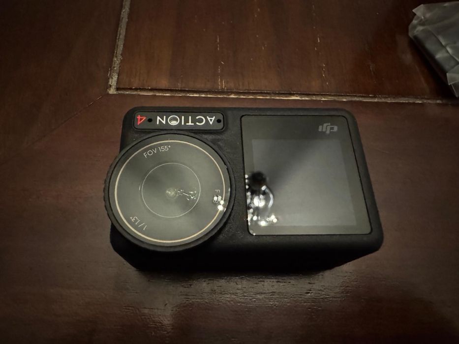 DJI Osmo Action 4 Pack Standard