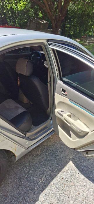 Geely emgrand ec7
