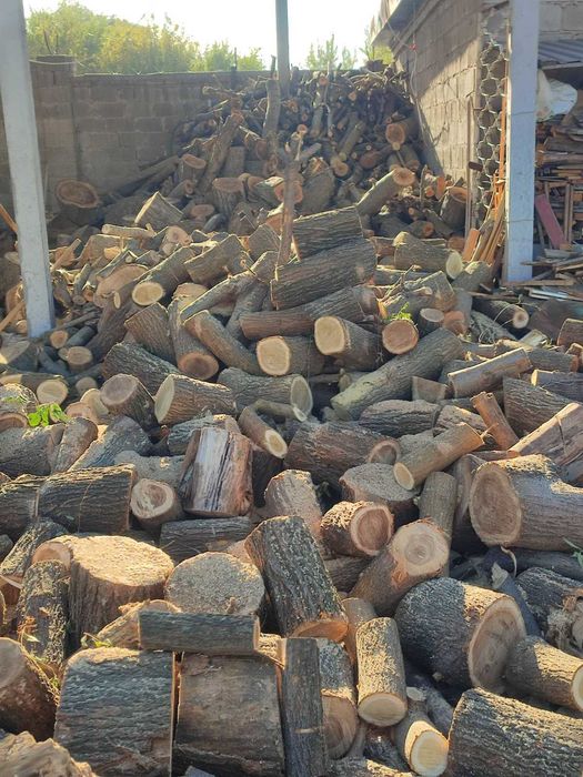 Продам колотые/метровые ДРОВА Акация ДУБ ЯСЕНЬ МЕШАНКА Тополь/Доставка