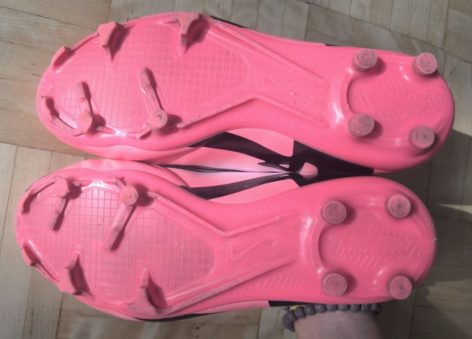 Nike Jr. Mercurial Zoom