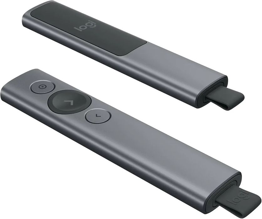 Logitech Spotlight ciemnoszary