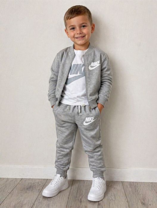 Dres chlopięcy  104 110 3 częściowy premium