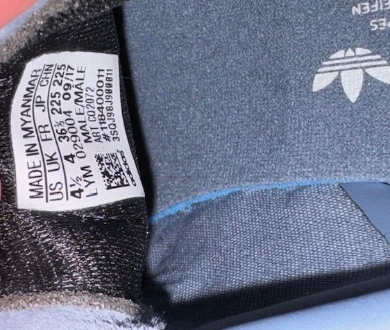 Ténis Adidas Campus